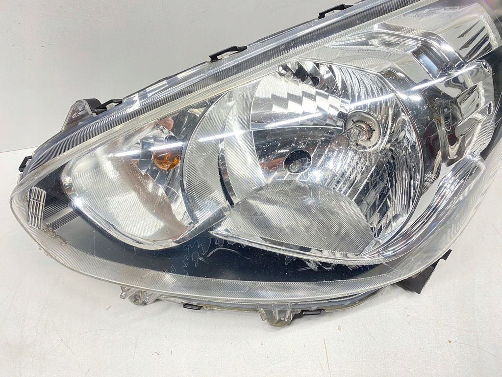 фото №13, Лампа левая передняя перед mitsubishi space star ii eu 2013-2019