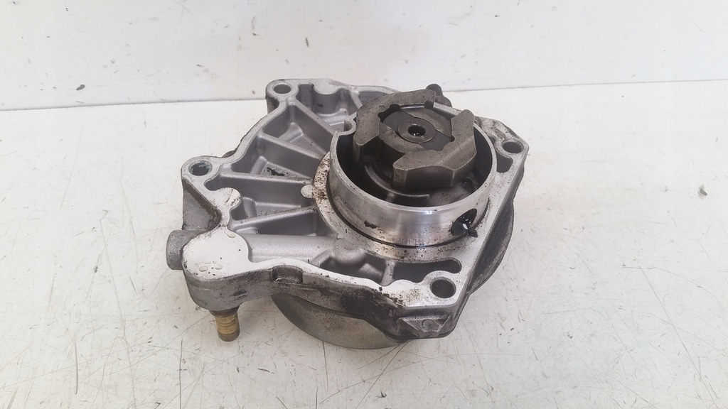 фото №1, Насос вакуум 72802303 fiat doblo