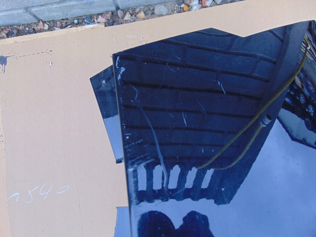 фото №12, Бампер задняя skoda octavia iii kombi 5e7807421g