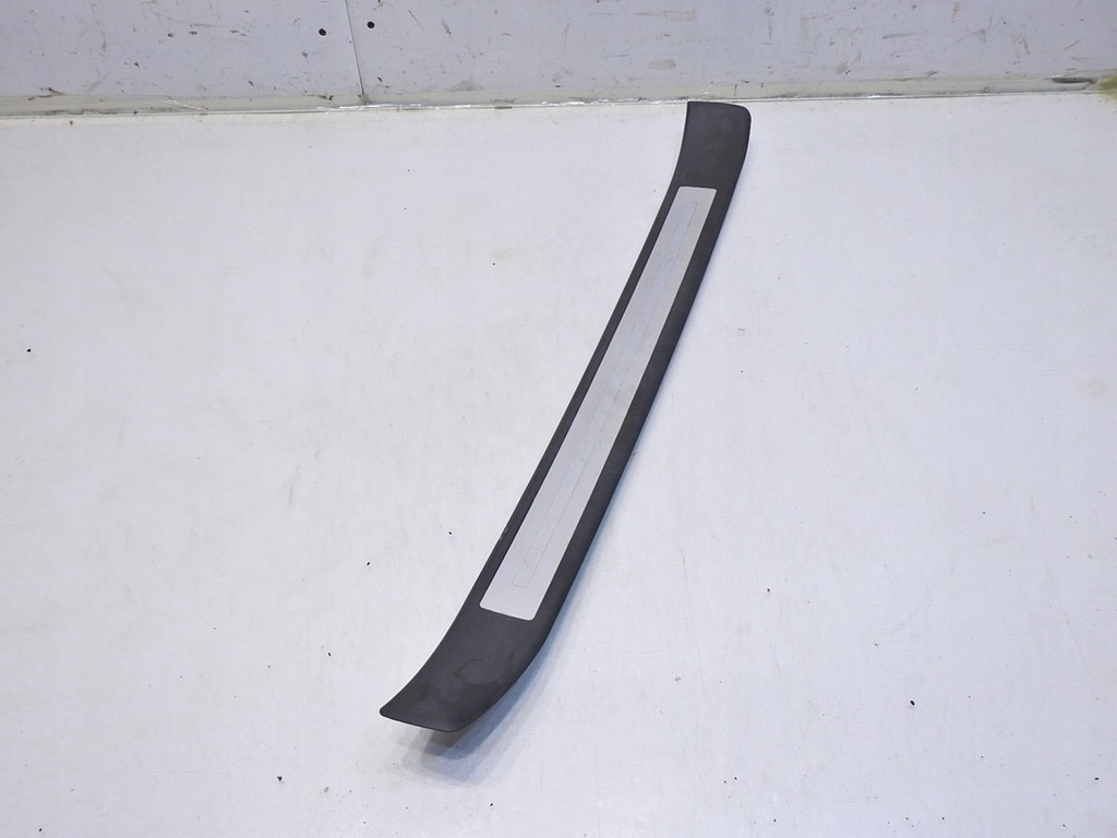 фото №6, Молдинг накладка порог левый перед audi a4 b7