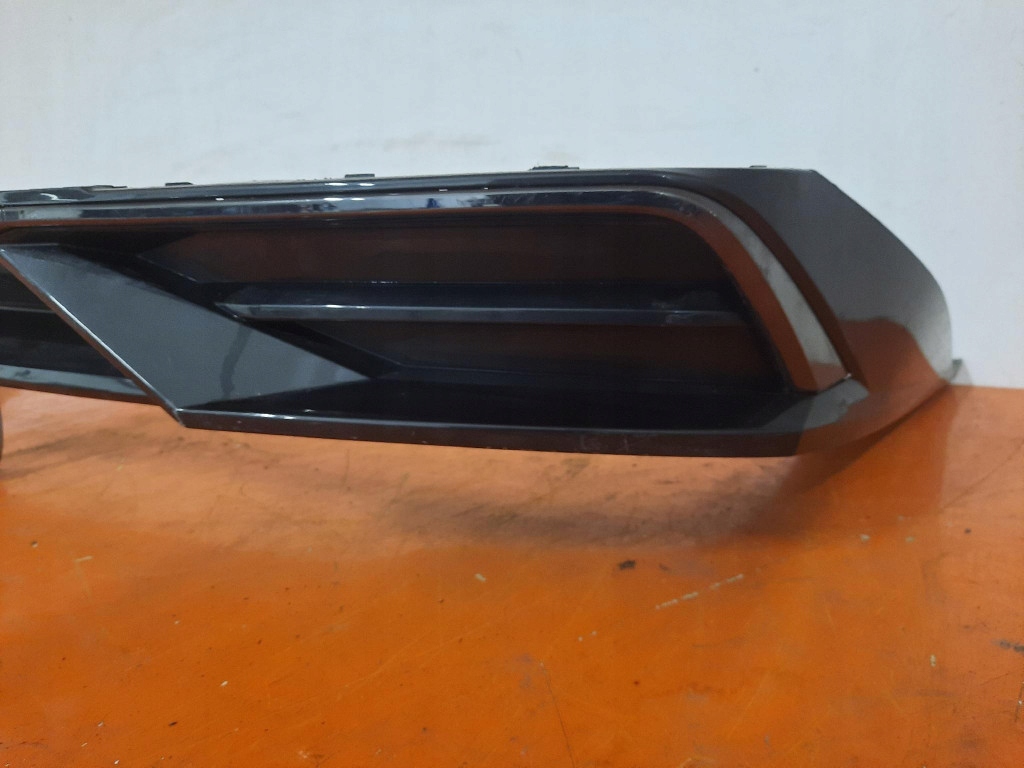 фото №6, Hyundai elantra vii 20- спойлер накладка бампера задня задня 86612-aa050