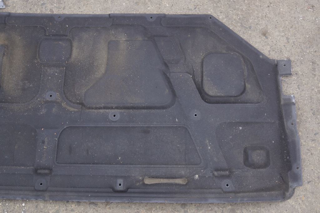 фото №11, Шумоізоляція капот + кліпси kia sorento i