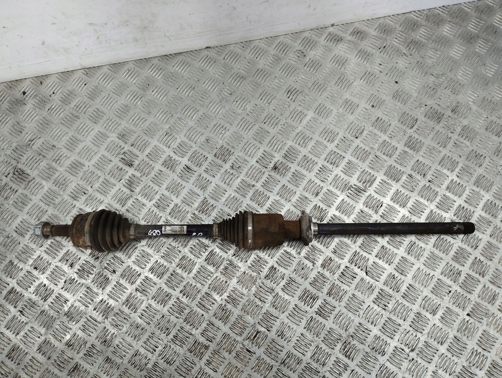 фото №7, Chevrolet trax 2013 перед сторона права привідний вал передня