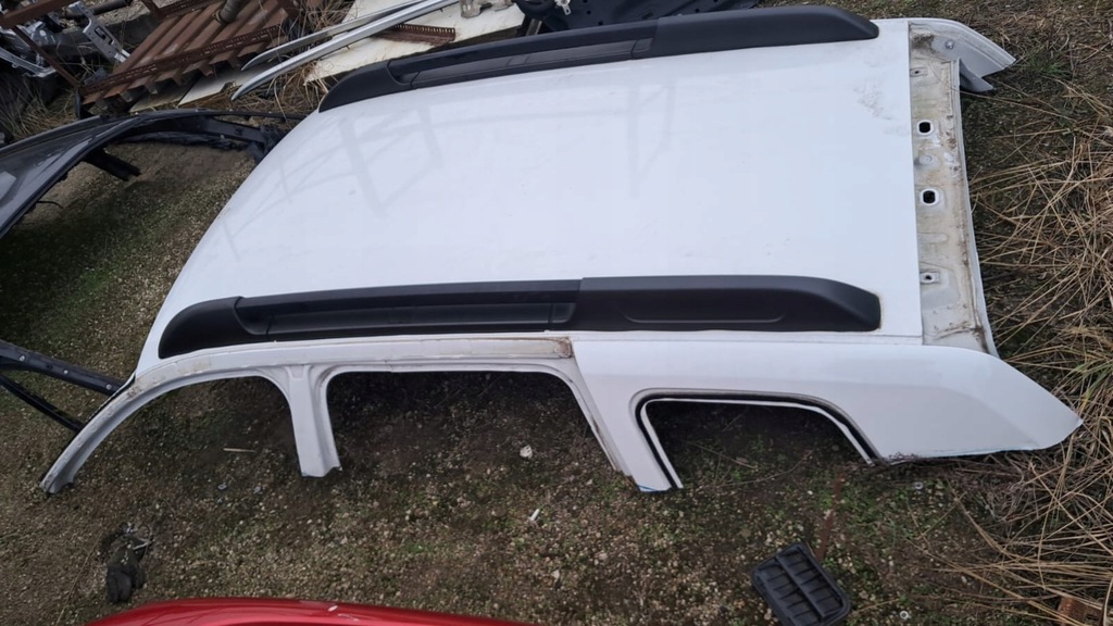 фото №1, Дах dacia duster 1