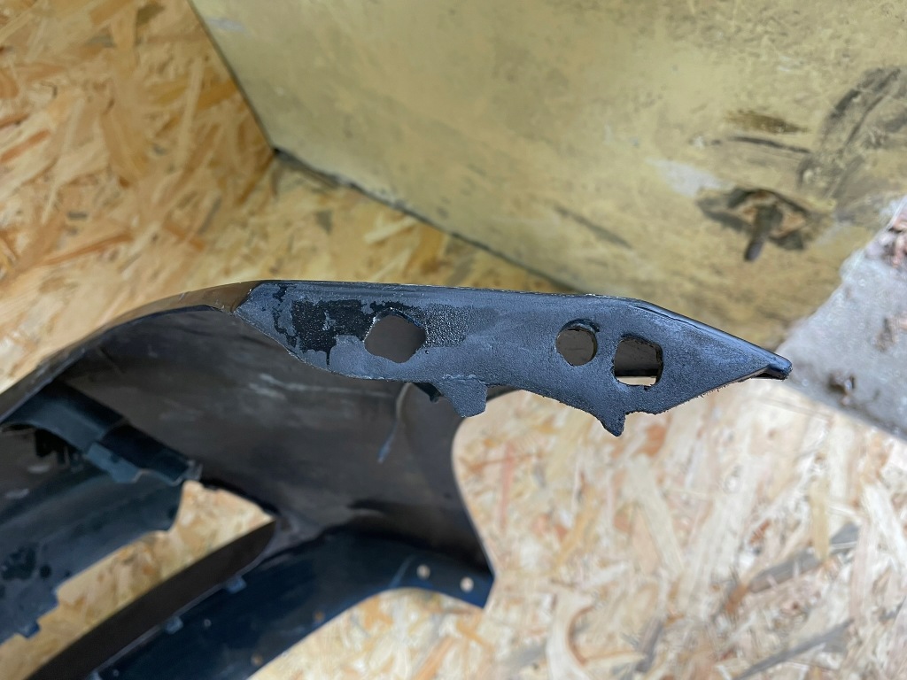 фото №10, Бампер перед передний bmw 3 f30 f31 m-pakiet 4pdc spr