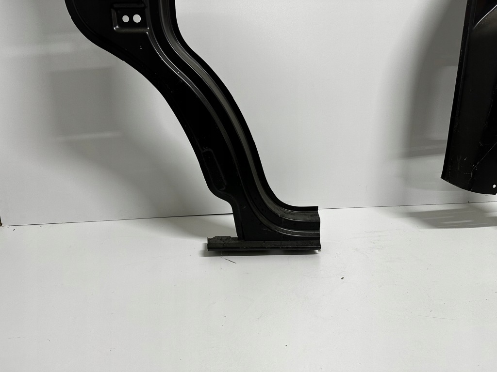 фото №4, Volkswagen crafter ii man лівий поріг блок двигуна дах