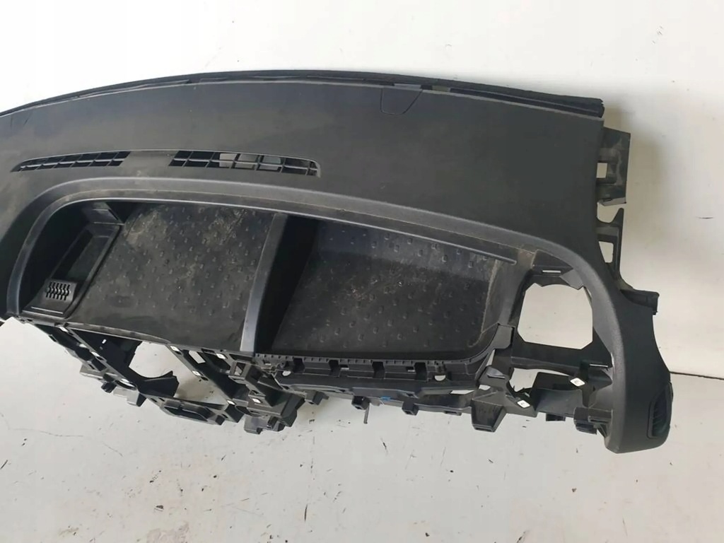 фото №6, Opel vivaro ii b 2015r приборная панель приборная консоль приборная панель europa