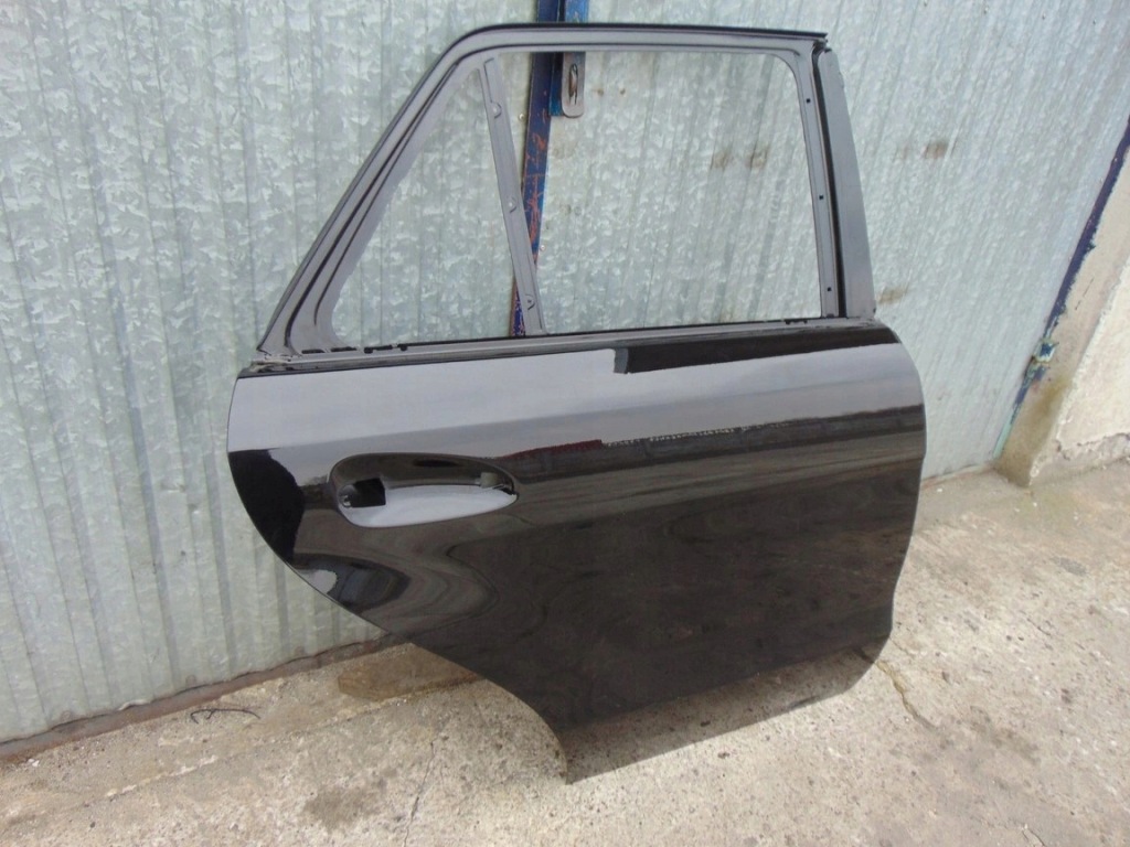 фото №5, Дверь правый задняя mercedes glk w204 lift