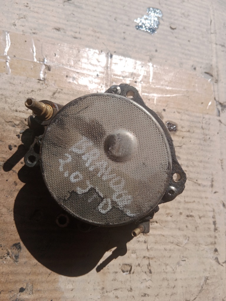 фото №1, Насос вакуум fiat bravo ii 2.0 jtdm