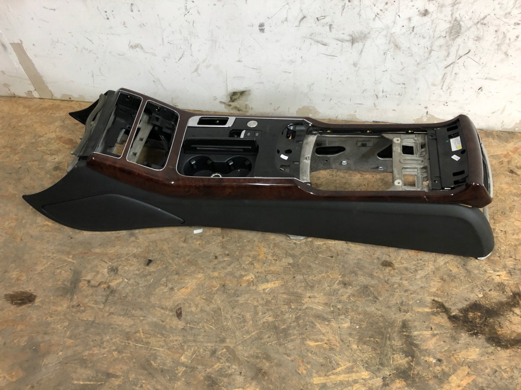 фото №1, Audi a8 d4 туннель средний drewno