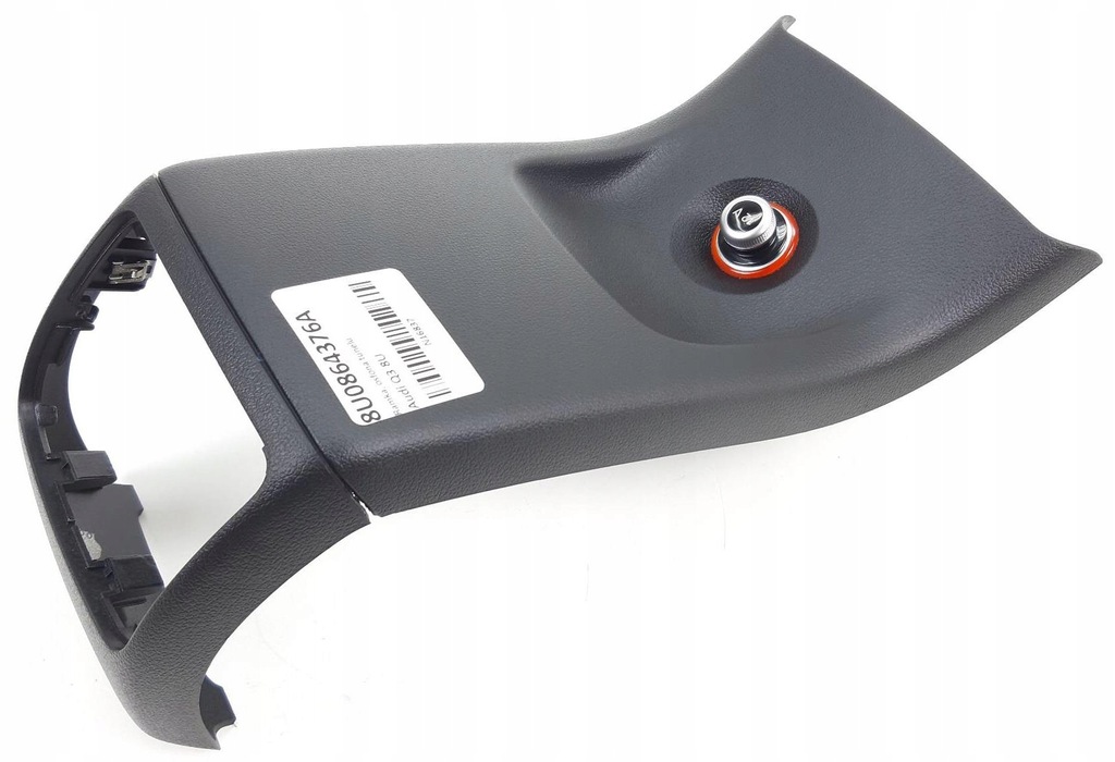 фото №1, Рамка захист тунель audi q3 8u 8u0864376a