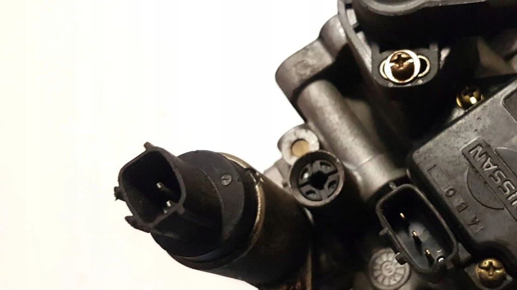 фото №11, 2000 nissan almera n16 дросельна заслінка sera48306