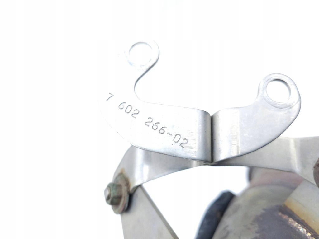 Bmw 3 f30 f35 f31 2013 фильтр частиц твердых катализатор / fap / dpf Киев