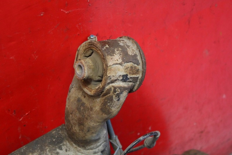 фото №6, Oś задняя задняя балка peugeot 107 1.0 12v 5d 07r