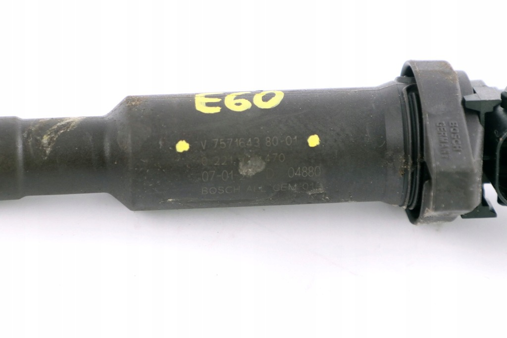 фото №10, Bmw e46 x5 e53 e60 e87 e90 f10 f20 катушка зажигания 7571643