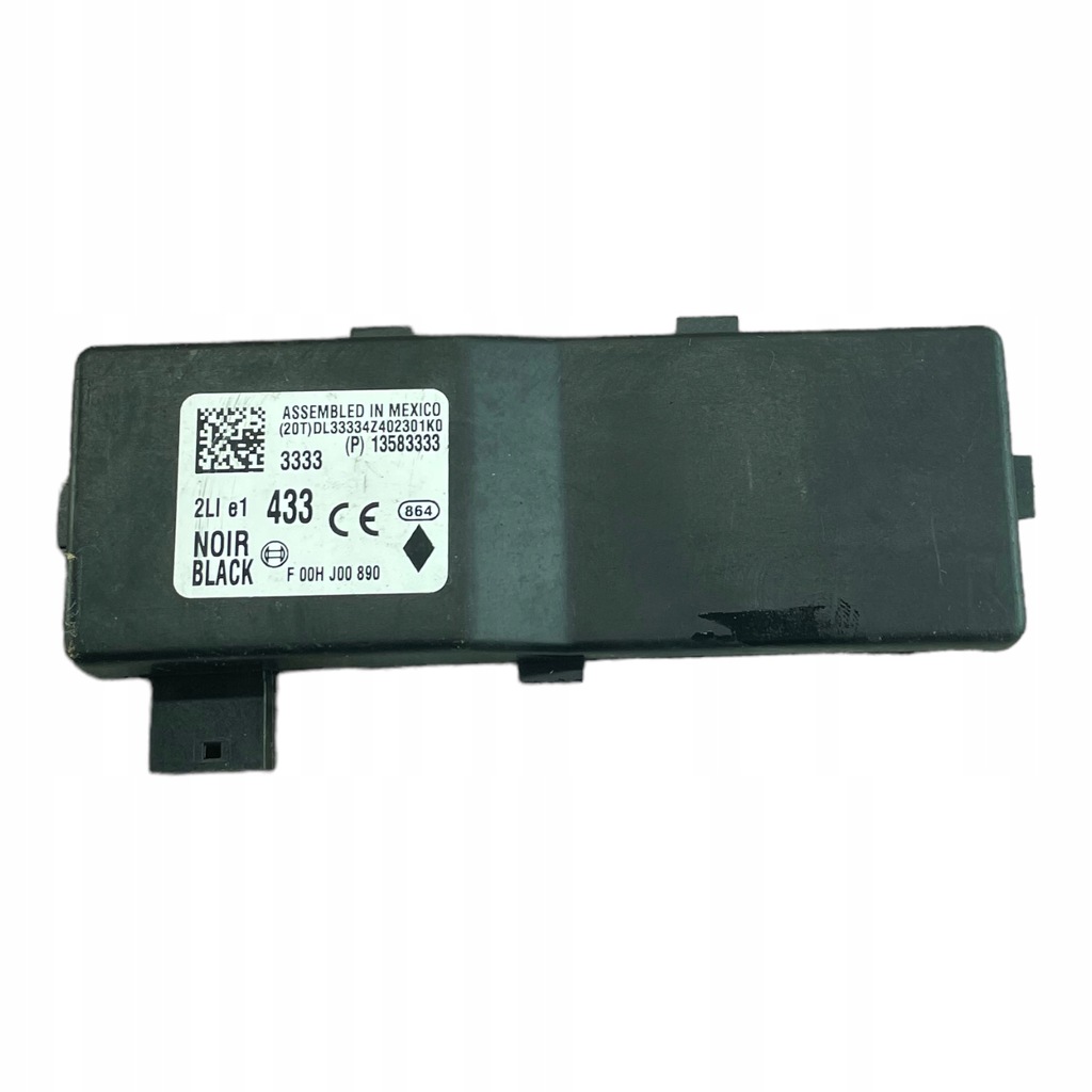 фото №1, Opel innsignia a модуль замка центрального 13583333