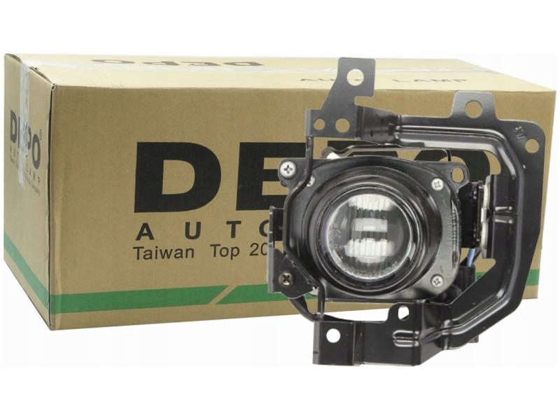 фото №1, Противотуманная фара противотуманный левый mitsubishi lancer vii 03-13