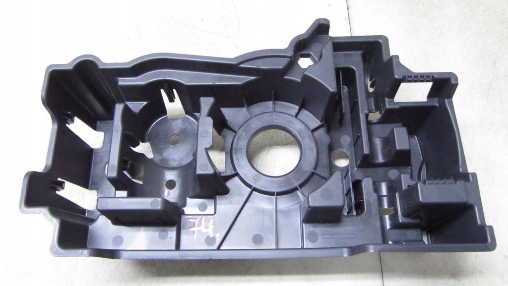 фото №1, Citroen ds7 crossback 2018 коробка инструментальный