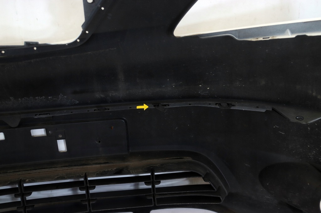 фото №12, Nissan env200 e nv200 бампер передний перед оригинал 620264fa0h j-5069