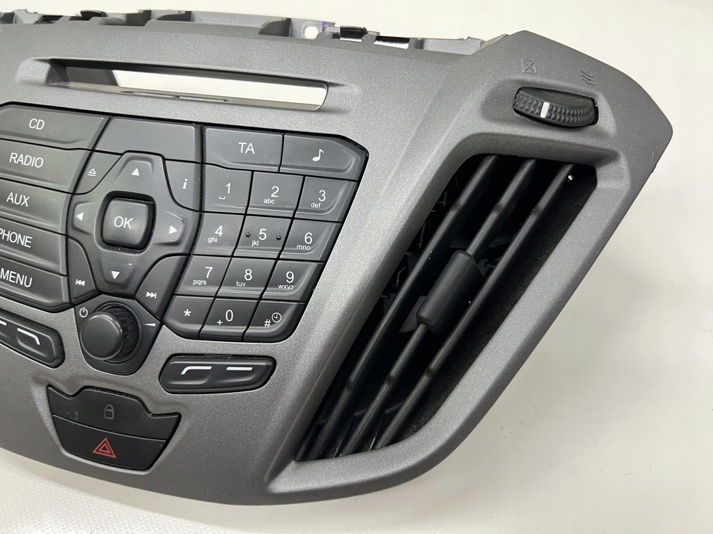 фото №3, Transit connect custom панель радіо bk2t-18k811-ec