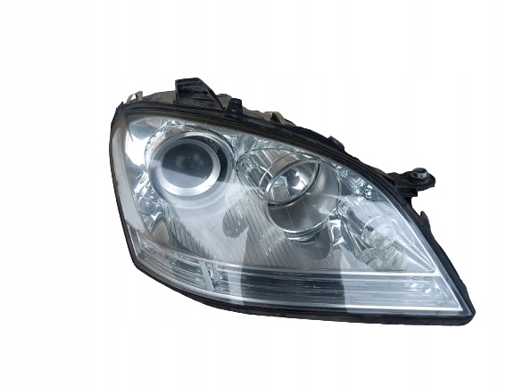 фото №1, Лампа передняя перед правая mercedes ml w164 обычная оригинал