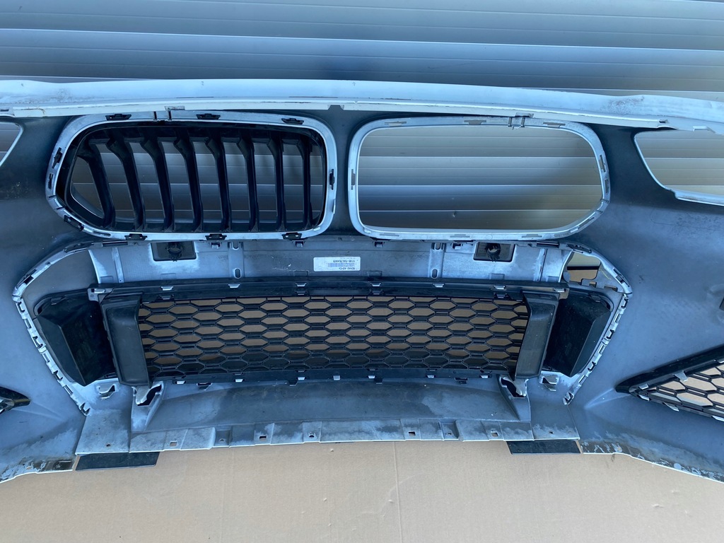 фото №13, Bmw x2 f39 бампер перед передний m-pakiet a300