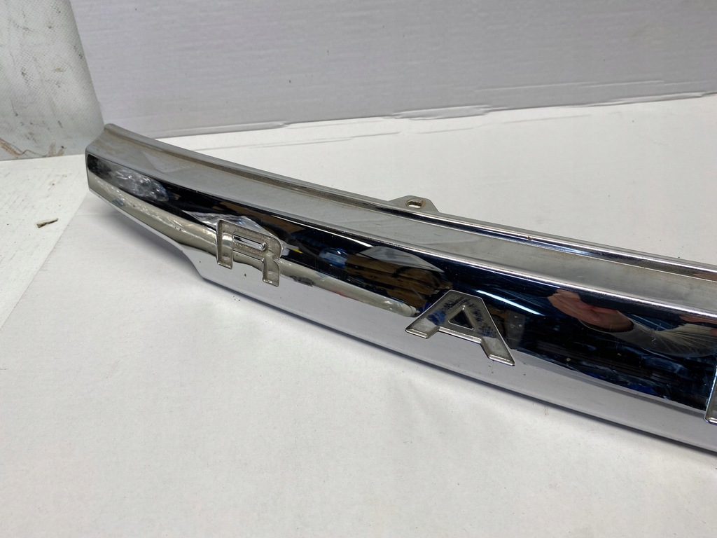 фото №3, Хром решітка ud2k-50711 ford ranger