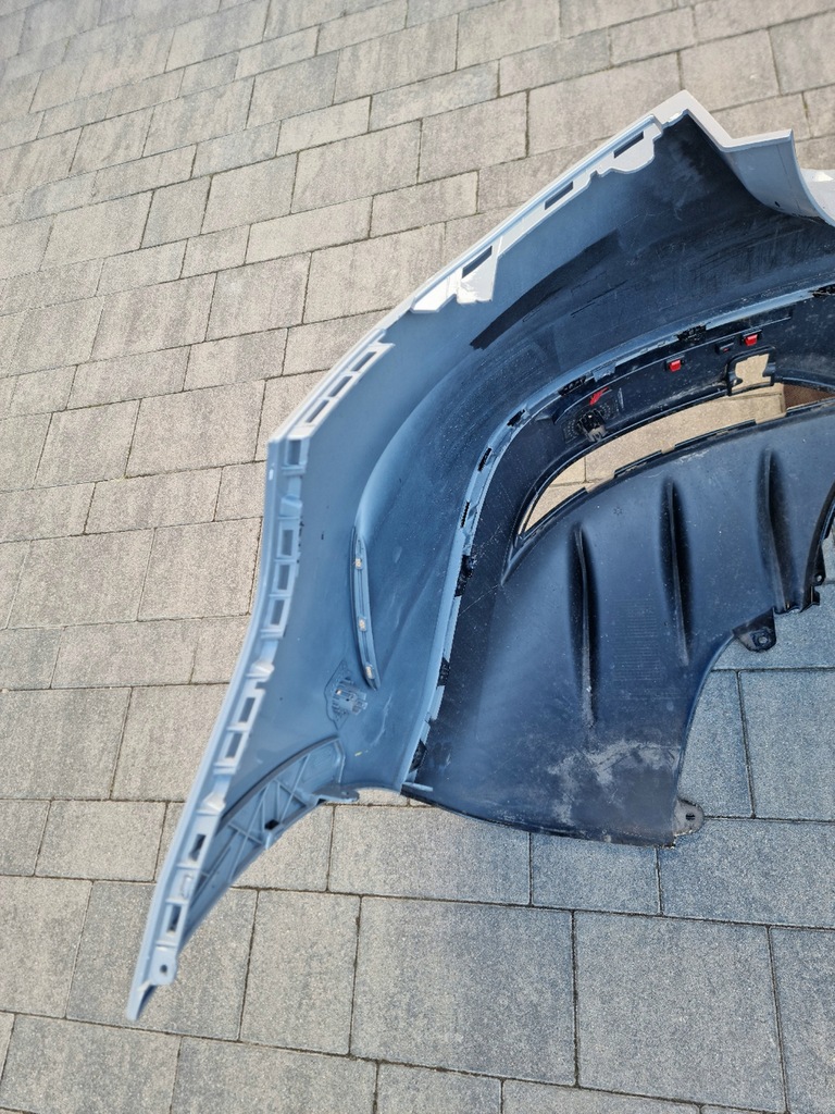 фото №6, Mercedes eqe amg 295 w295 a295 бампер задний задняя