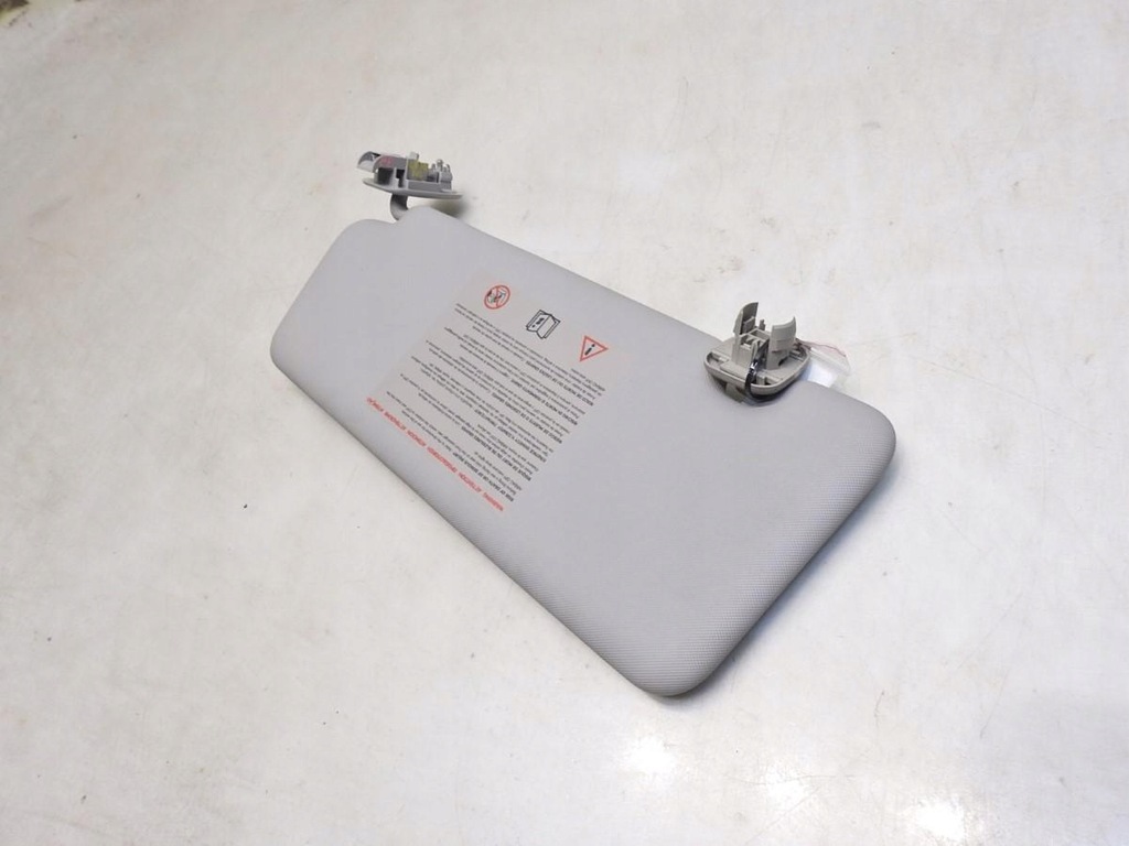 фото №6, Козырёк защита правая renault laguna iii