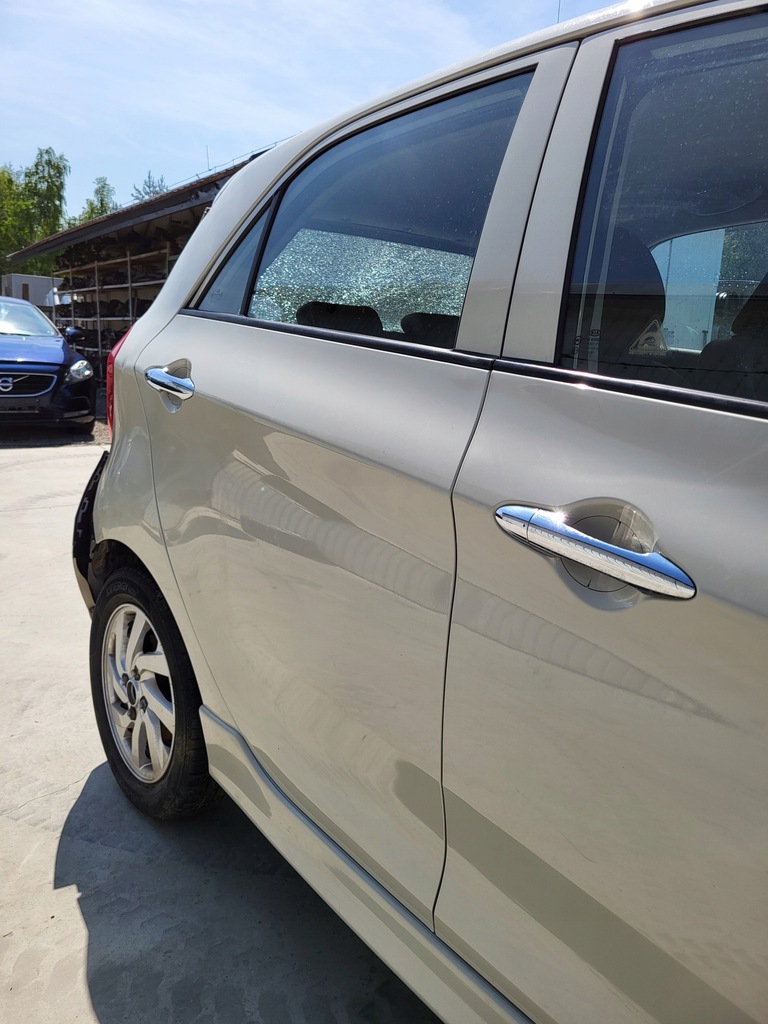 фото №7, Kia picanto ii 13r 5d двері праве задні задня m9y