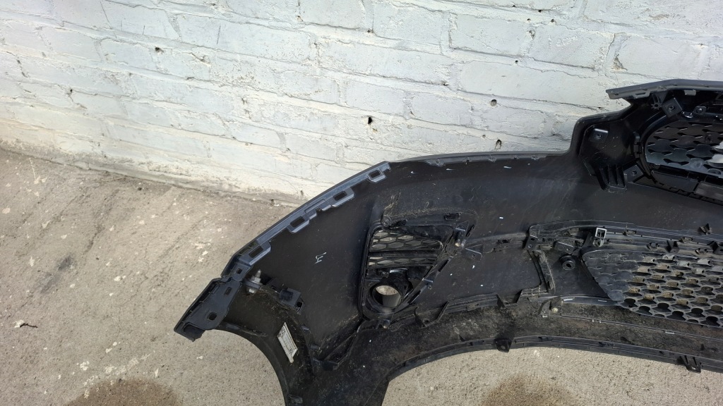 Бампер передний kia x-ceed x ceed 18-21 86511-j7000 с Разборки