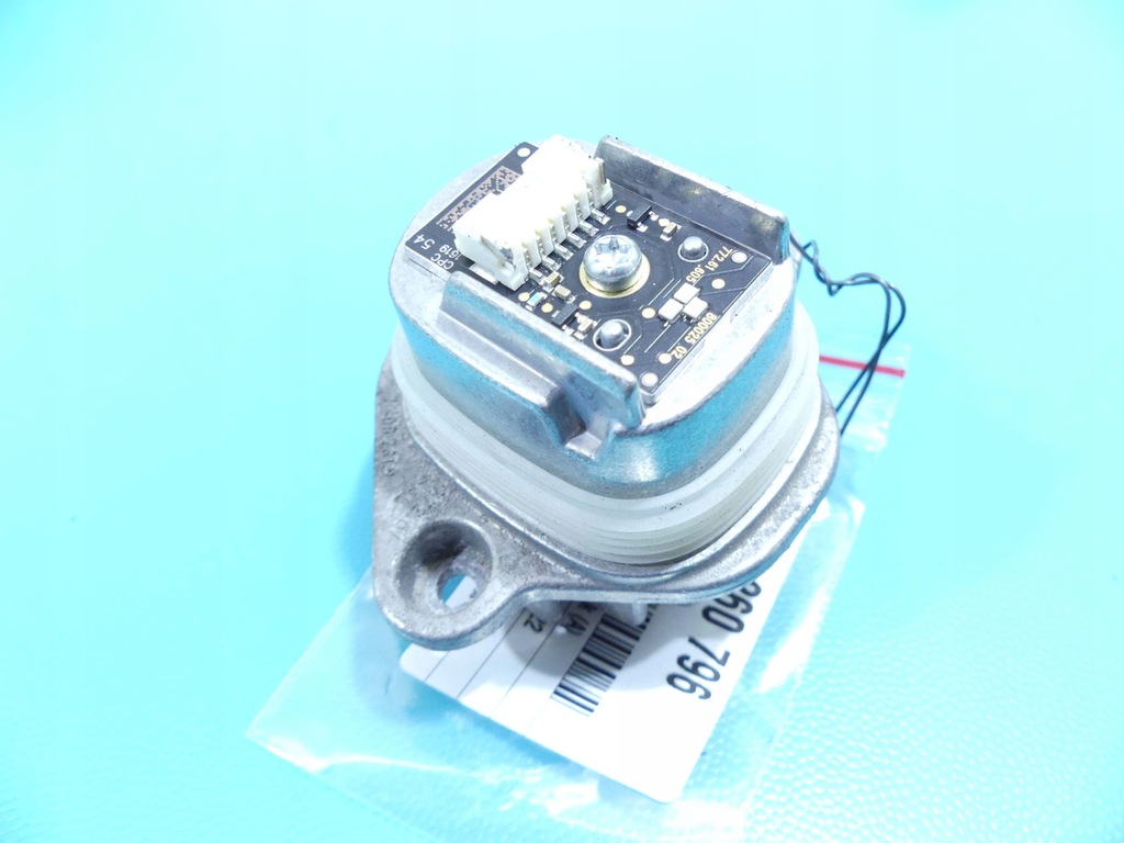 фото №1, Блок управления модуль led bmw 7 g11 7408731