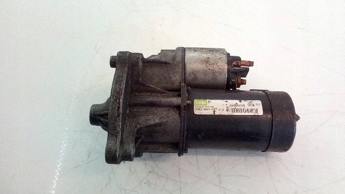 фото №7, Стартер peugeot 406 1,4 b d6ra572