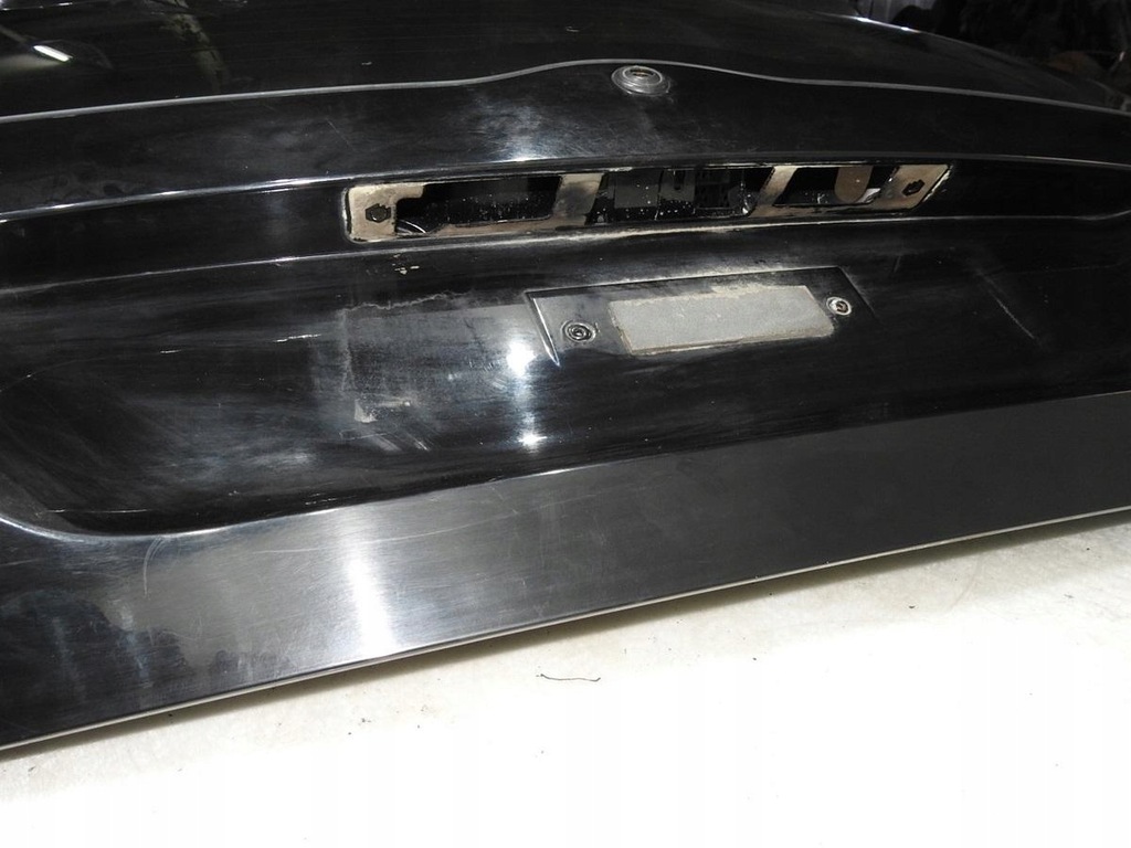 фото №8, Крышка багажника задняя стекло 019-26 volvo v70 iii