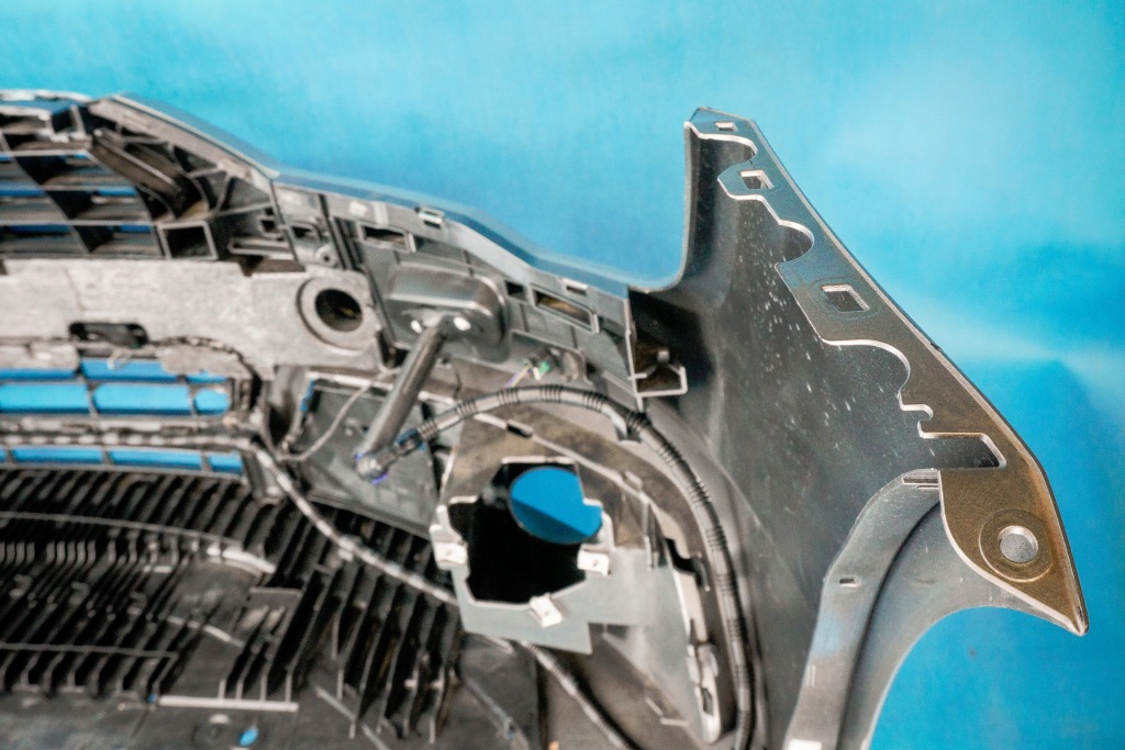 Бампер передній перед kpl камера audi a7 4g8 lift 4g8807065at 7p6980551c Доставка