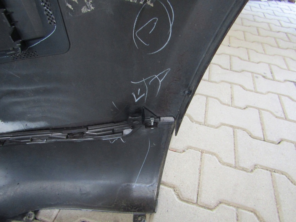 Бампер задняя задний jeep grand cherokee summit 13-17 Недорого