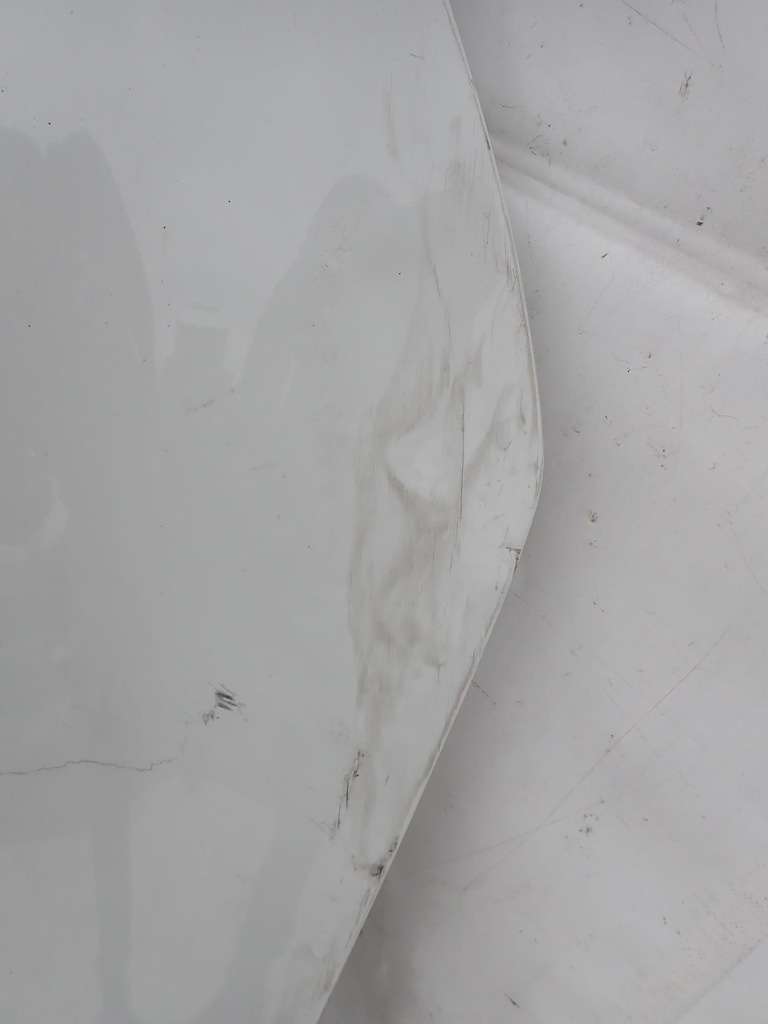 фото №10, Volvo s80 ii v70 iii 07-16 капот крышка двигателя