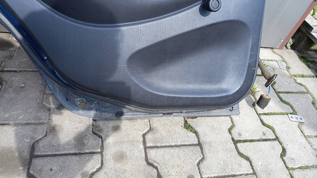 фото №13, Двері ліва задня mistusishi carisma 97r hb