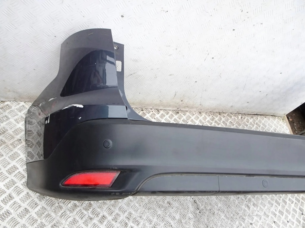 Бампер задній ford focus mk3 eb універсал Ціна