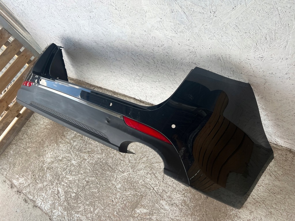 фото №7, Бампер задняя задний kia optima 4 iv kombi 15-