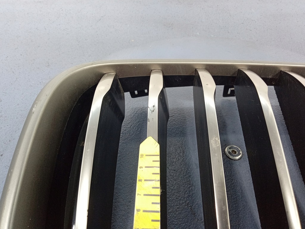 фото №8, Bmw x3 g01 x4 g02 решітка радіатора решітка радіатора m набір ліва