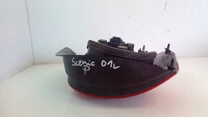 фото №8, Лампа правая лампа задняя fl renault scenic i 2001r.