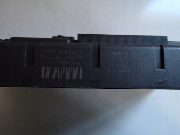 фото №2, Mini countryman r60s коробка предохранителей 3455439-01