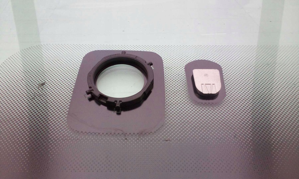 фото №6, Скло лобове ford f-150 2009-2014 датчик дощу nowa