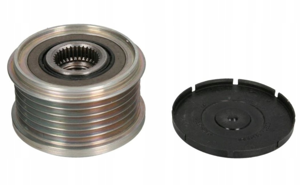 Купить Шкив сцепление генератора citroen berlingo peugeot partner 1.6 hdi