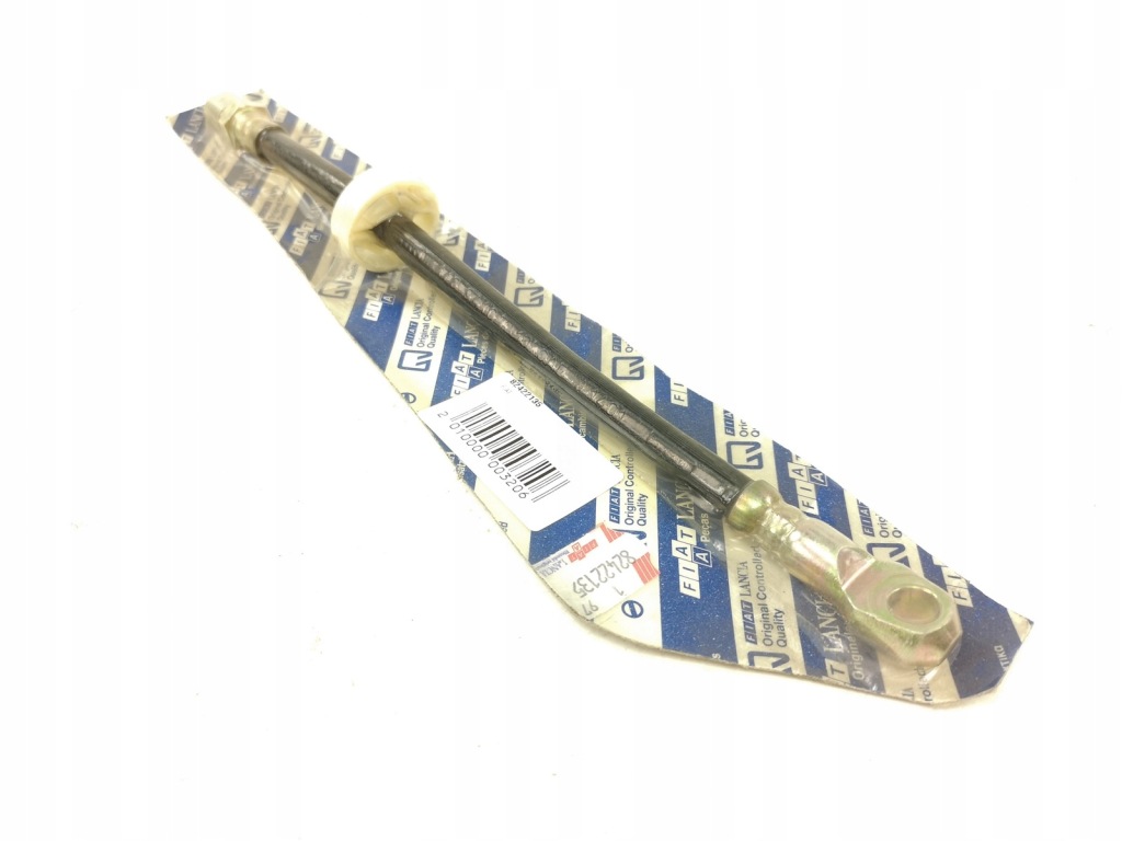 фото №2, Шланг гальмівний гнучкий fiat fiorino ritmo