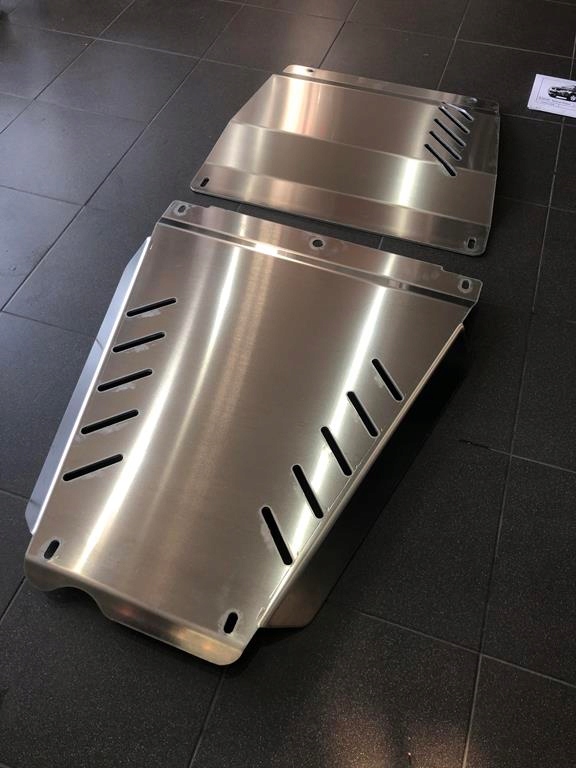 фото №12, Защита двигателя защита aluminiowe радиатор suzuki grand vitara