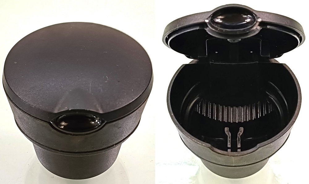 фото №1, Vw golf vi 6 11 r попільничка