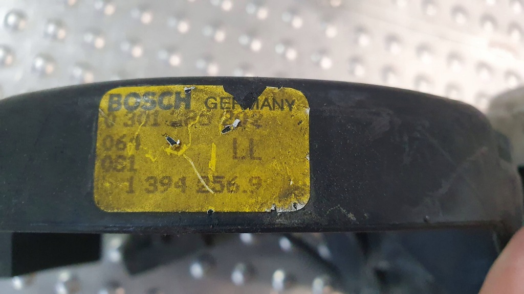 фото №8, Лампа перед права bmw 3 e30 82-