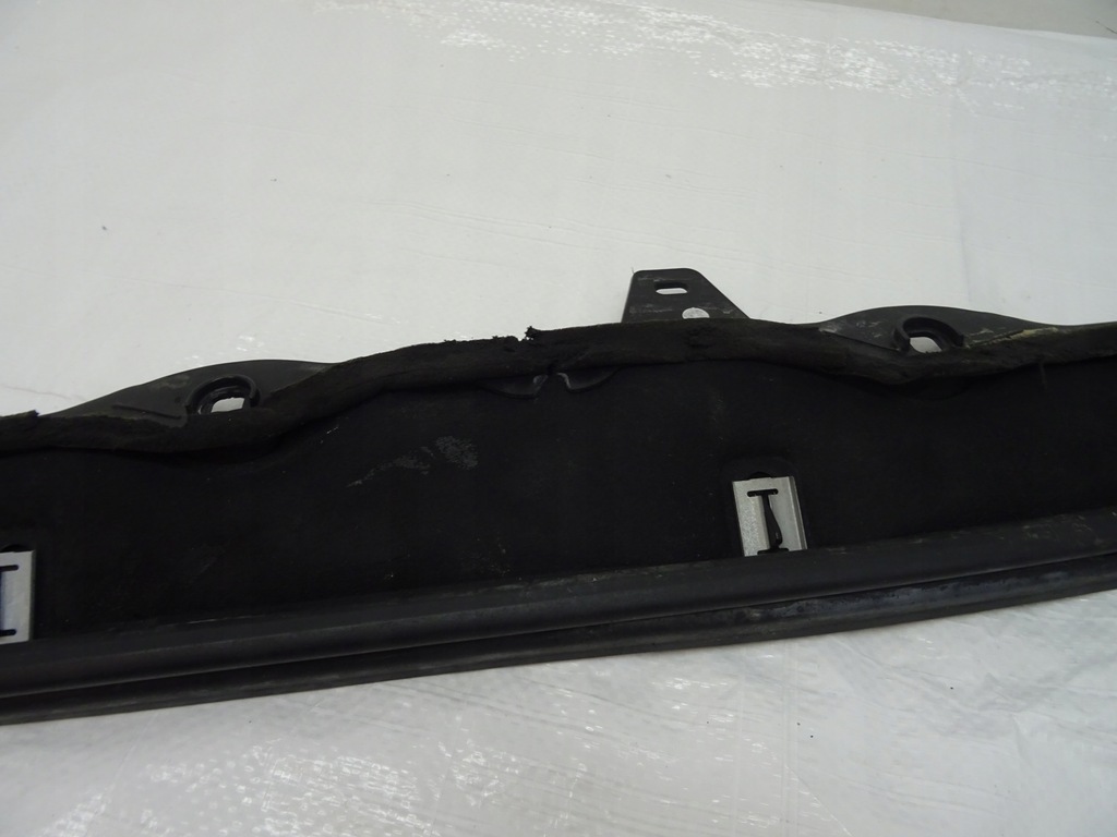 фото №12, Citroen c3 iii жабо нижні